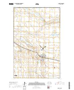 Crosby 2017 topographic map thumbnail