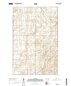 Crosby SE 2017 topographic map thumbnail