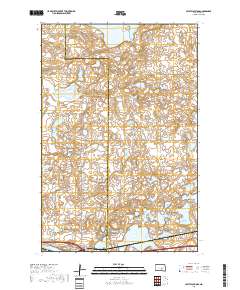 Crystal Springs 2018 topographic map thumbnail