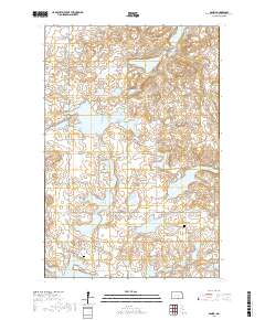 Danzig 2017 topographic map thumbnail