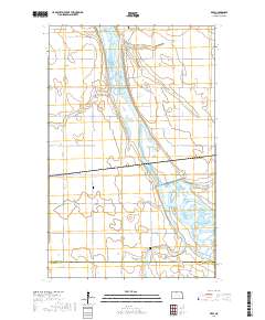 Deep 2017 topographic map thumbnail