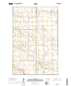 Deering 2017 topographic map thumbnail