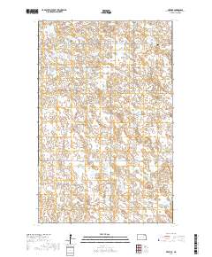 Derrick 2017 topographic map thumbnail