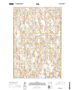 Derrick SE 2017 topographic map thumbnail