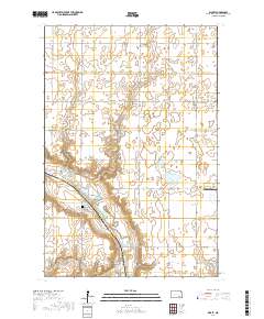 Dickey 2017 topographic map thumbnail