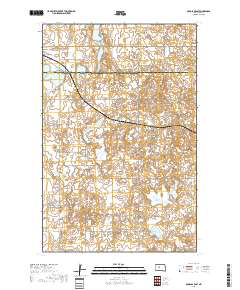 Douglas East 2018 topographic map thumbnail