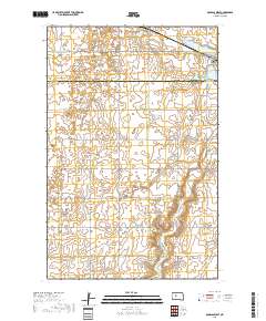 Douglas West 2018 topographic map thumbnail