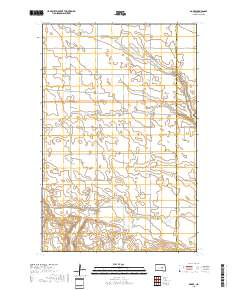 Dover 2018 topographic map thumbnail