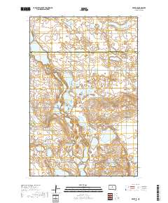 Drake SE 2018 topographic map thumbnail