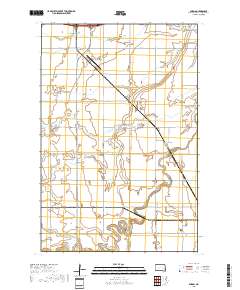 Durbin 2018 topographic map thumbnail