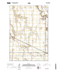 Dwight 2017 topographic map thumbnail