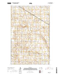 Easby 2017 topographic map thumbnail
