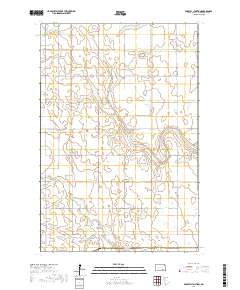 Edgeley Junction 2017 topographic map thumbnail