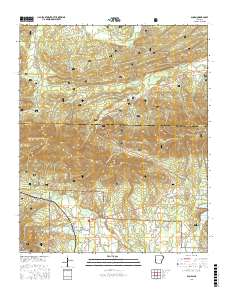Acorn 2017 topographic map thumbnail