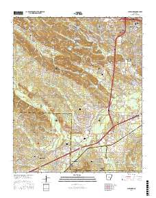 Alexander 2017 topographic map thumbnail
