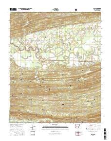 Aplin 2017 topographic map thumbnail
