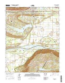 Atkins 2017 topographic map thumbnail