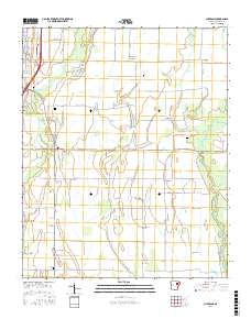 Auvergne 2017 topographic map thumbnail