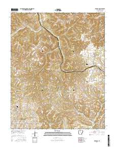 Bergman 2017 topographic map thumbnail