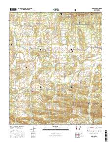 Board Camp 2017 topographic map thumbnail