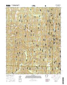Boston 2017 topographic map thumbnail