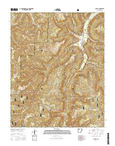 Boxley 2017 topographic map thumbnail