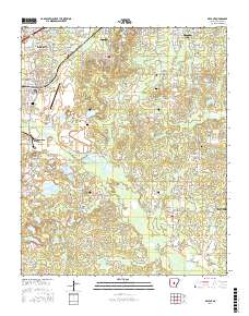Bryant 2017 topographic map thumbnail