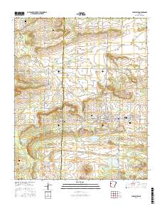 Charleston 2017 topographic map thumbnail