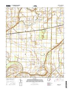 Chatfield 2017 topographic map thumbnail