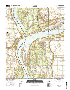 Council 2017 topographic map thumbnail