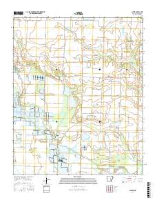 Culler 2017 topographic map thumbnail