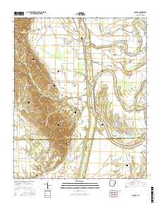 Dansby 2017 topographic map thumbnail