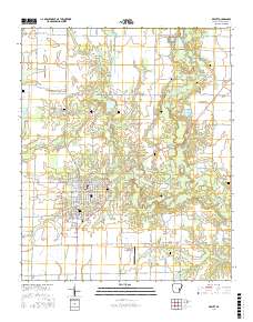 De Witt 2017 topographic map thumbnail