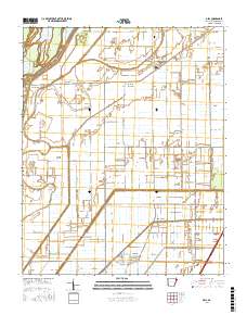 Dell 2017 topographic map thumbnail