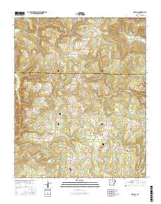 Drasco 2017 topographic map thumbnail