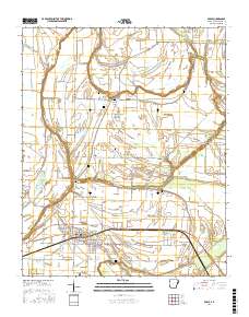 Earle 2017 topographic map thumbnail