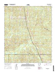 Emerson 2017 topographic map thumbnail