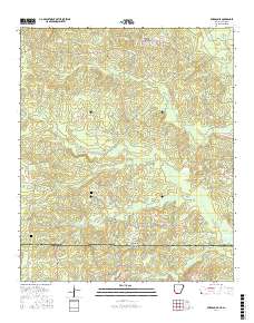 Emerson SE 2017 topographic map thumbnail