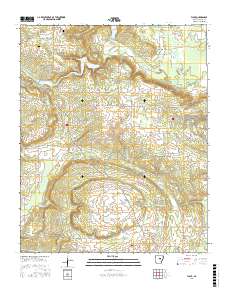 Floyd 2017 topographic map thumbnail