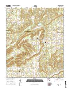 Formosa 2017 topographic map thumbnail