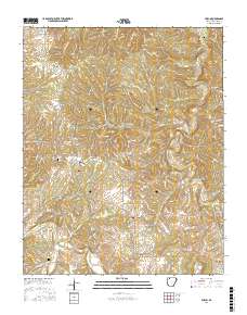 Forum 2017 topographic map thumbnail