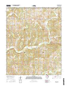 Gepp 2017 topographic map thumbnail