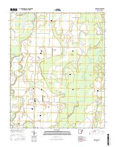 Gregory 2017 topographic map thumbnail
