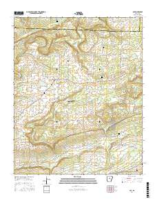Guy 2017 topographic map thumbnail