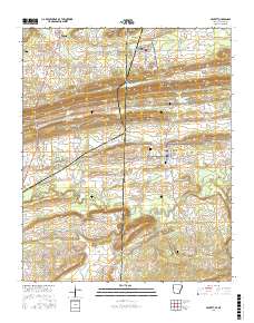Hackett 2017 topographic map thumbnail
