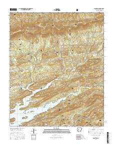Hamilton 2017 topographic map thumbnail