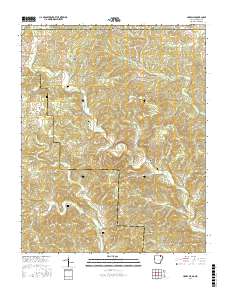 Hardy NE 2017 topographic map thumbnail