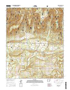 Harmony 2017 topographic map thumbnail