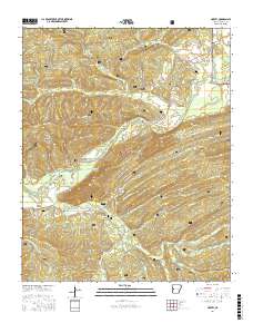 Harvey 2017 topographic map thumbnail
