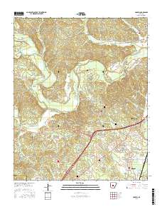 Haskell 2017 topographic map thumbnail